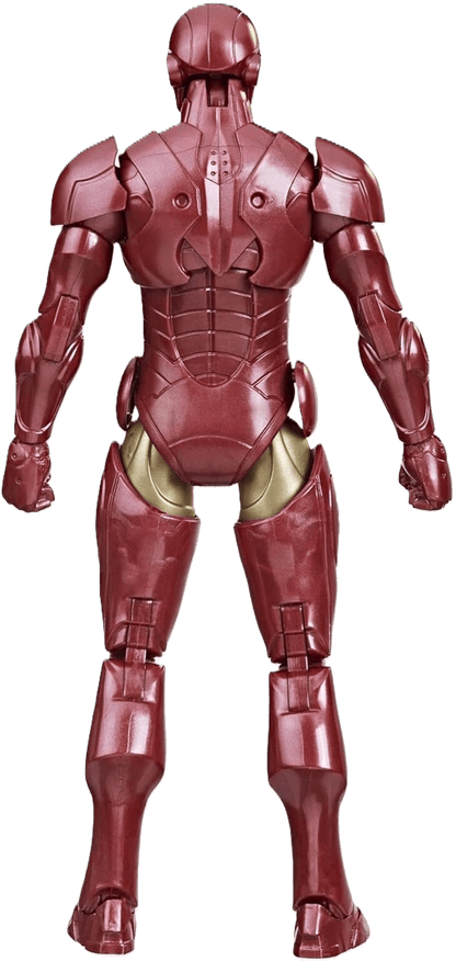 Marvel Legends Series Iron Man (Extremis) Action Figure - 6 - Inch Collectible Toy with Accessories - Toy Star Malta