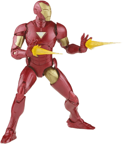 Marvel Legends Series Iron Man (Extremis) Action Figure - 6 - Inch Collectible Toy with Accessories - Toy Star Malta