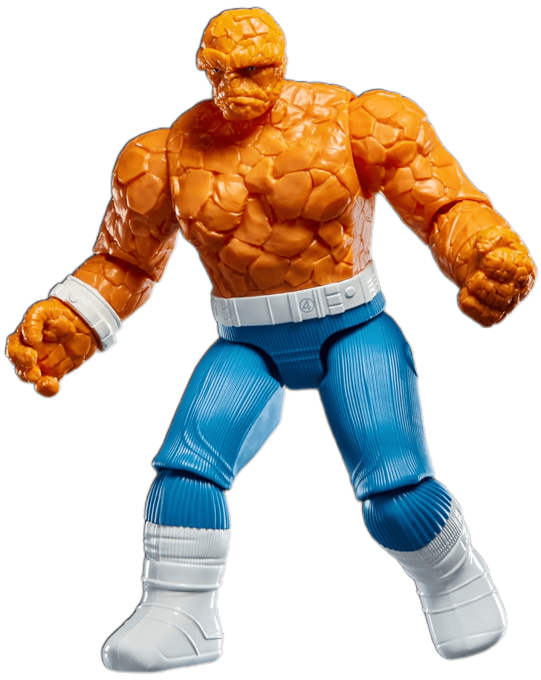 Marvel Studios Titan Hero Series Fantastic Four Mr. Fantastic Action Figure - Toy Star Malta