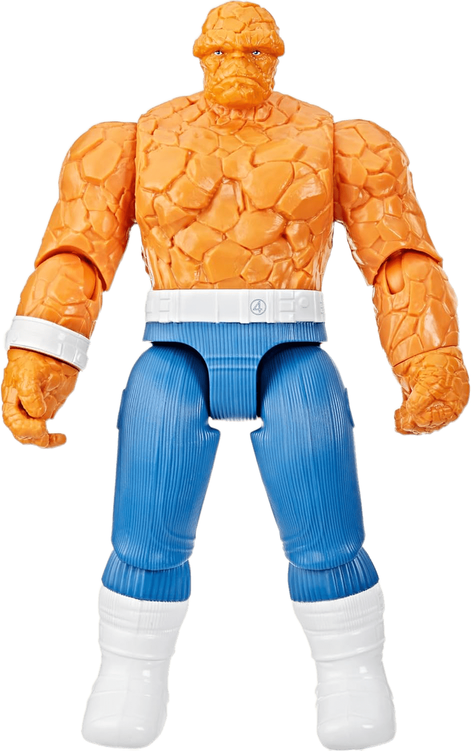 Marvel Studios Titan Hero Series Fantastic Four Mr. Fantastic Action Figure - Toy Star Malta