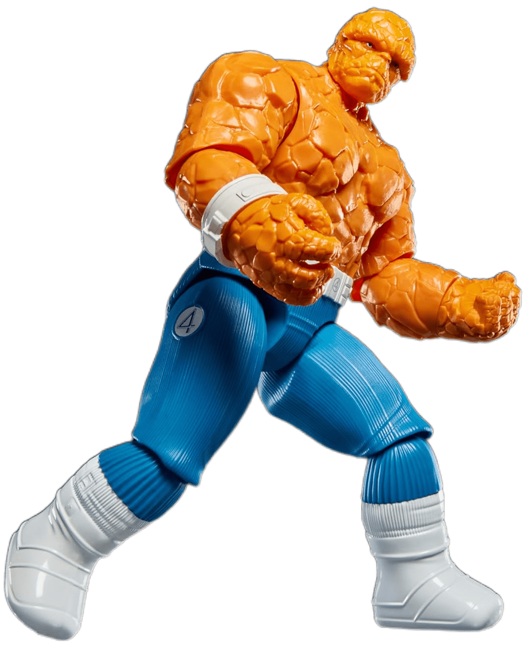 Marvel Studios Titan Hero Series Fantastic Four Mr. Fantastic Action Figure - Toy Star Malta