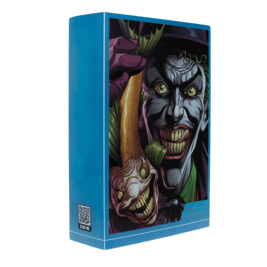 Toy Star Malta McFarlane DC Multiverse The Joker Action Figure – Batman: Three Jokers