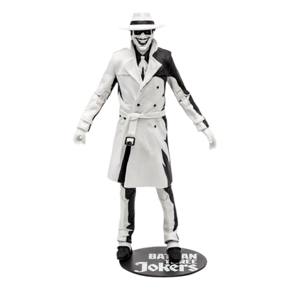 Toy Star Malta McFarlane DC Multiverse The Joker – Sketch Edition Gold Label