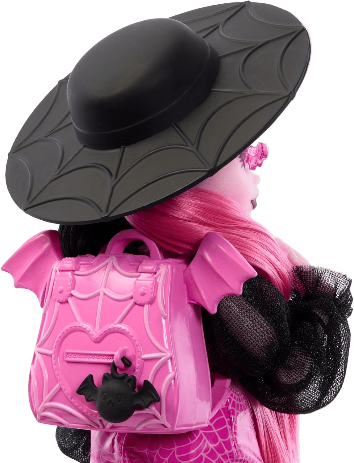 Monster High Draculaura Doll with Pet Count Fabulous & Accessories - Toy Star Malta