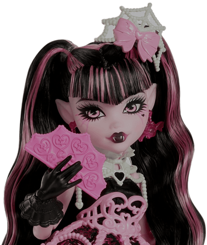 Monster High Scary Sweet Birthday Draculaura Doll - Toy Star Malta