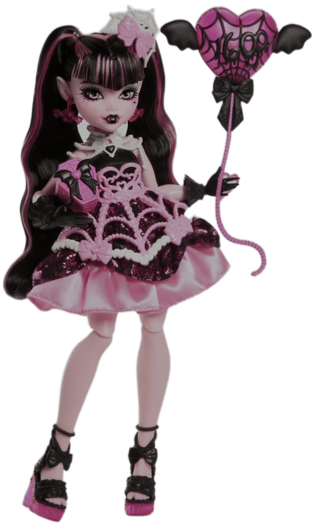Monster High Scary Sweet Birthday Draculaura Doll - Toy Star Malta