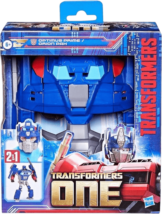 My Store Optimus Prime by Hasbro – Action Figure + Mask Toy