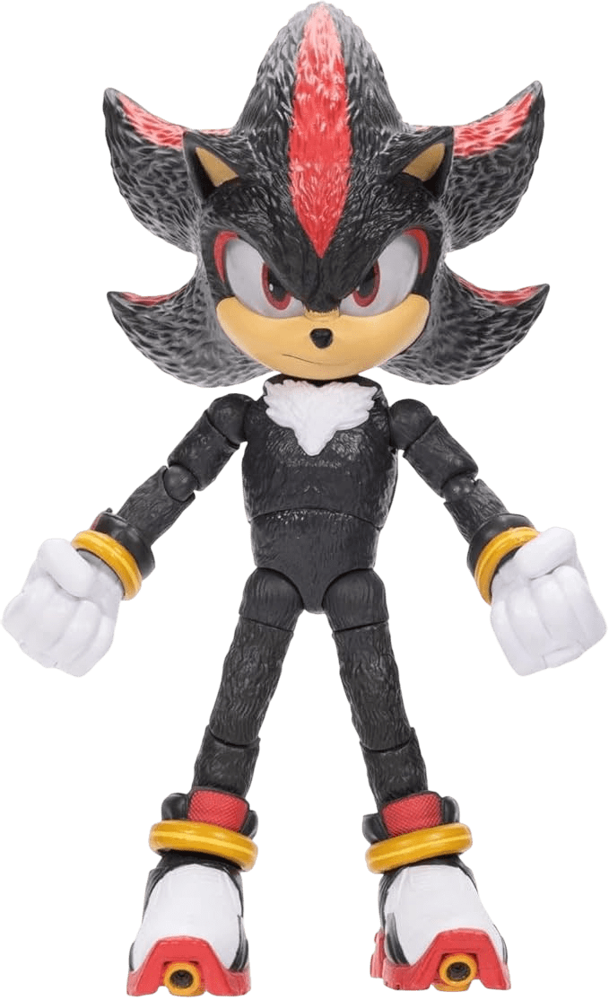 Toy Star Malta Shadow Action Figure by Jakks Pacific
