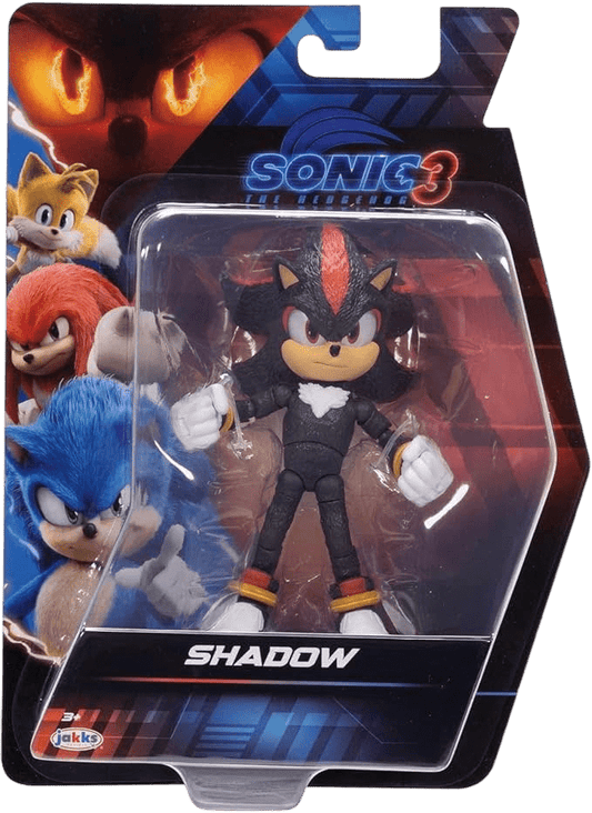 Toy Star Malta Shadow Action Figure by Jakks Pacific