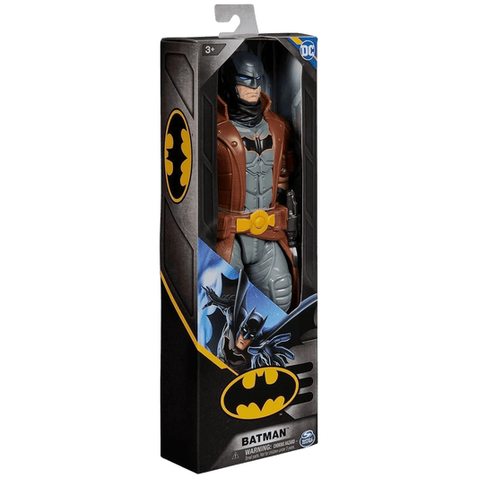 Toy Star Malta Spin Master Batman Action Figure Comic Accurate Design