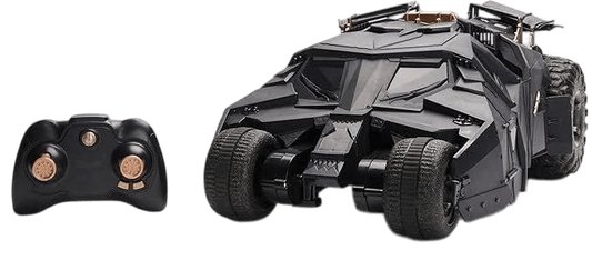 Toy Star Malta Spin Master Batman Tumbler Remote Control
