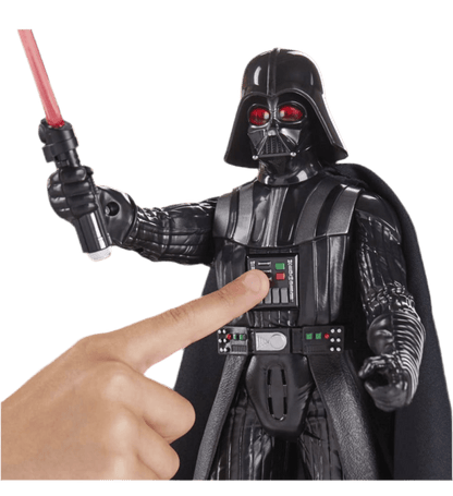 Toy Star Malta Star Wars Galactic Action B2EMO (Busby) – Interactive Droid Fun!