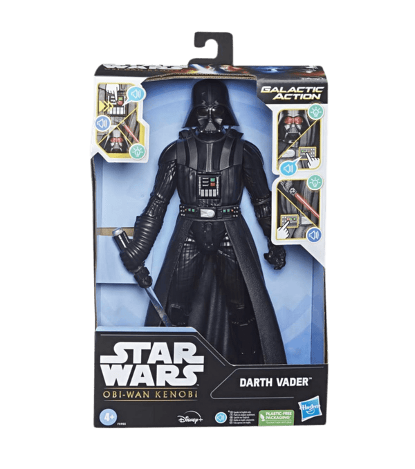 Toy Star Malta Star Wars Galactic Action B2EMO (Busby) – Interactive Droid Fun!