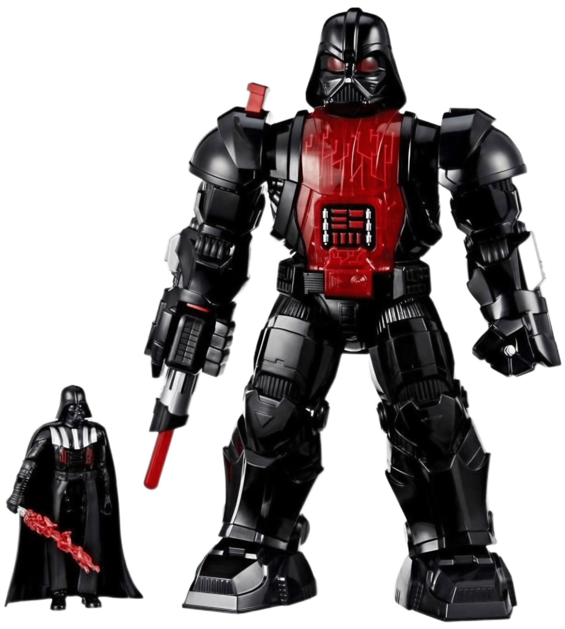 Star Wars Mech Darth Vader Action Figure - Toy Star Malta