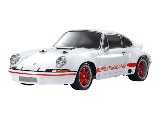 Toy Star Malta TAMIYA Porsche Carrera RSR RC kit