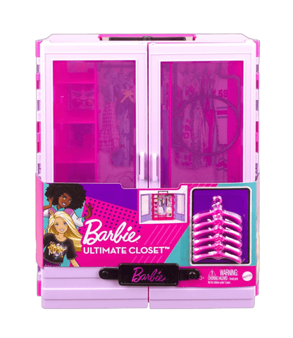 Barbie Ultimate Closet Wardrobe