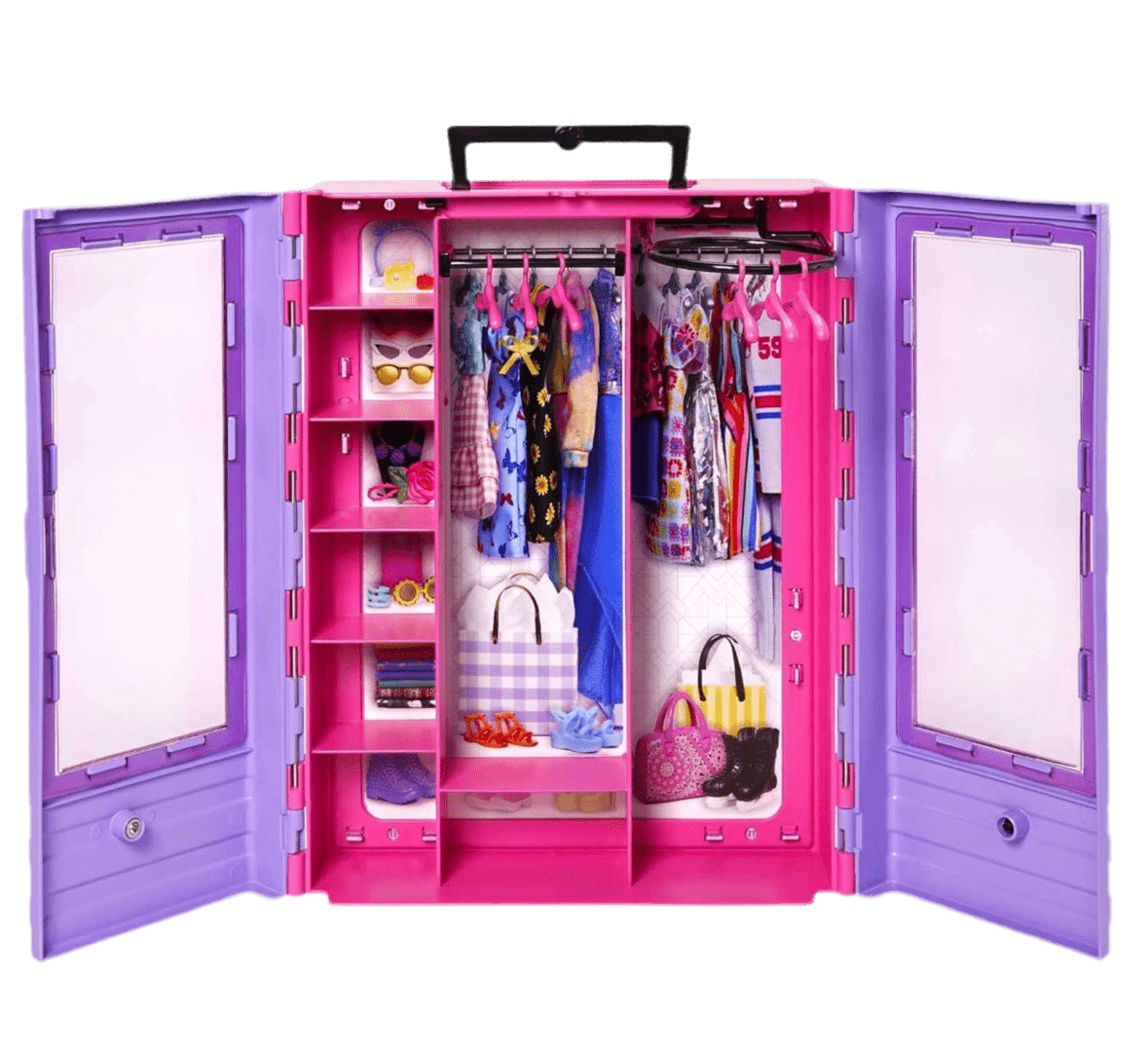 Toy Star Malta Barbie Ultimate Closet Wardrobe