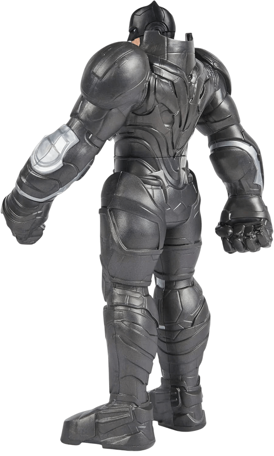 High-quality Batman action figure showcasing detailed craftsmanship and dynamic pose for collectors and enthusiasts.