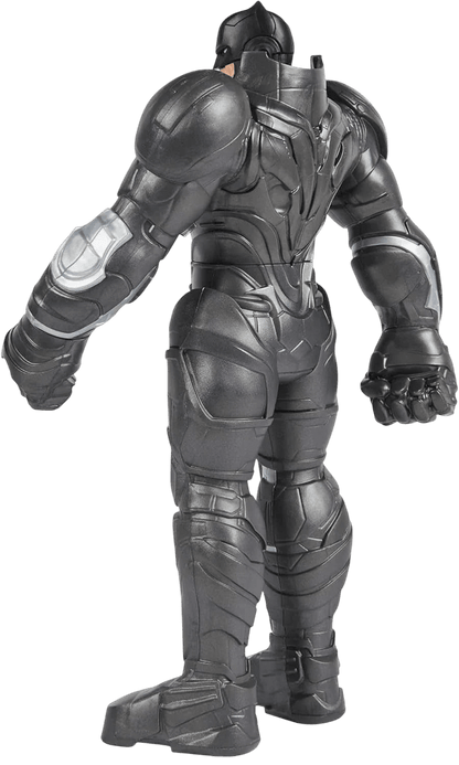 High-quality Batman action figure showcasing detailed craftsmanship and dynamic pose for collectors and enthusiasts.