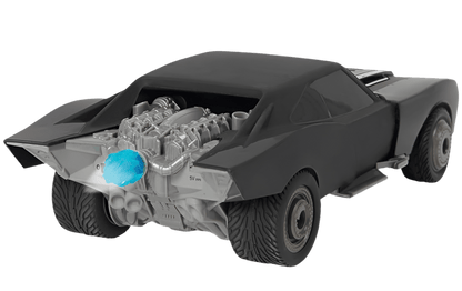 Toy Star Malta Batman “The Batman” RC Turbo Boost Batmobile – 1:15 Scale with Epic Wheelie Action!