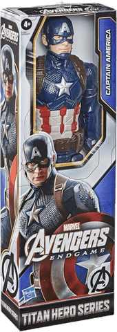 Captain America – Marvel Titan Hero Series