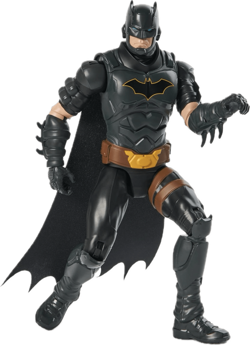 Toy Star Malta DC Comics – Batman S6 Series 30cm Action Figure