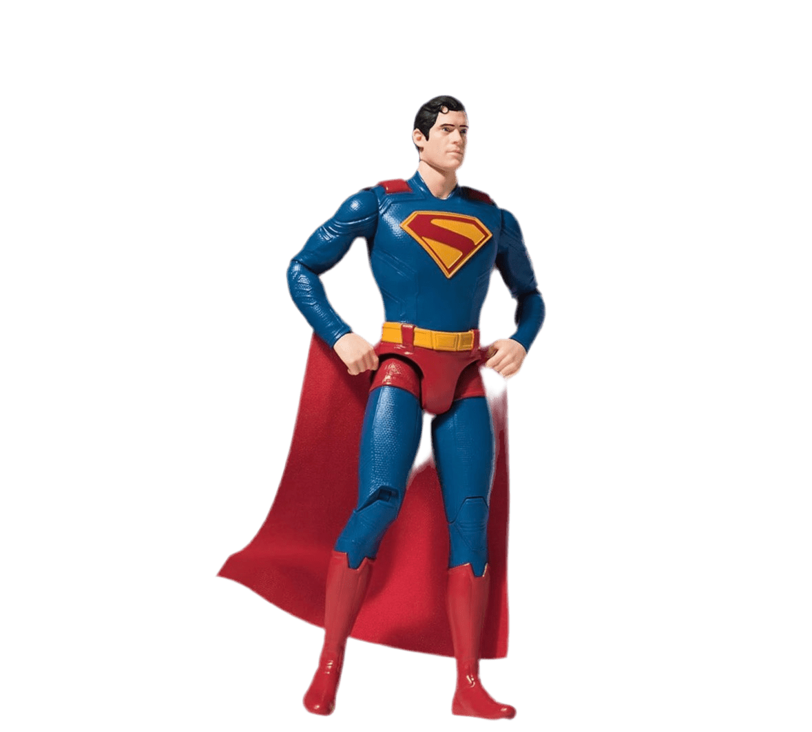 Toy Star Malta DC Comics Superman Action Figure – 30cm Man of Steel!