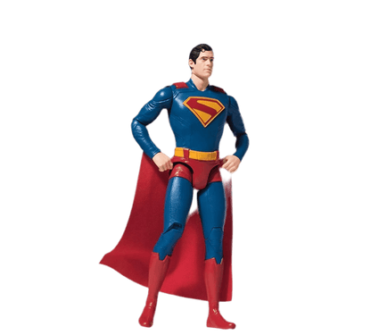 Toy Star Malta DC Comics Superman Action Figure – 30cm Man of Steel!
