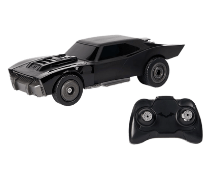 Toy Star Malta DC Comics The Batman RC Batmobile – Movie-Inspired Remote Control Car!