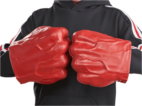 Hasbro Marvel Captain America: NWO Gamma Smash Fists – Official Hulk Power Gloves!