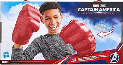 Toy Star Malta Hasbro Marvel Captain America: NWO Gamma Smash Fists – Official Hulk Power Gloves!