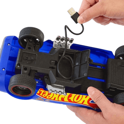 Toy Star Malta Hot Wheels 1:16 Scale RC Rodger Dodger
