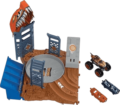Toy Star Malta Hot Wheels Tiger Shark Slingshot