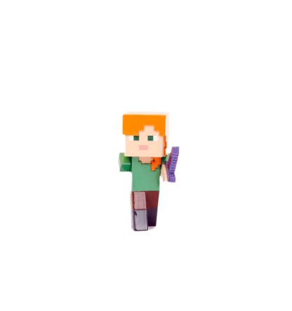 Toy Star Malta Jada Toys – Minecraft Metal Figure Set