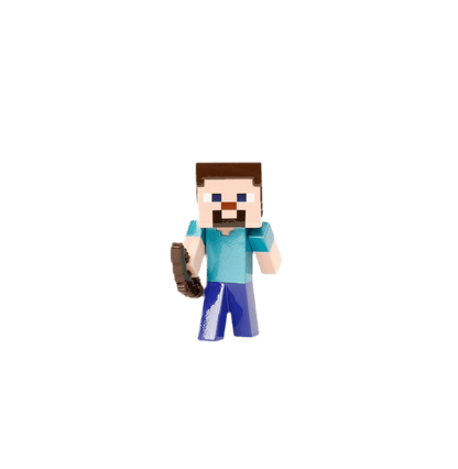 Toy Star Malta Jada Toys – Minecraft Metal Figure Set