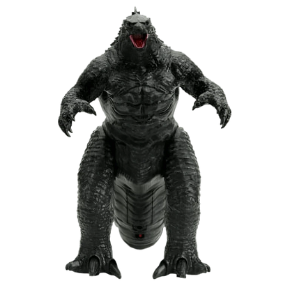 Toy Star Malta Jada Toys Remote Control Godzilla with Atomic Breath