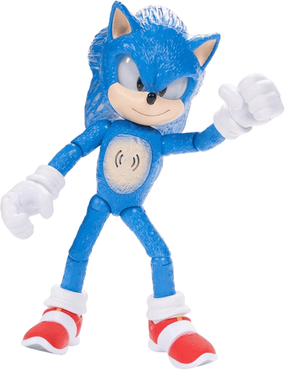Toy Star Malta Jakks Pacific Sonic the Hedgehog