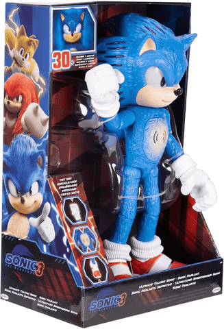 Jakks Pacific Sonic the Hedgehog
