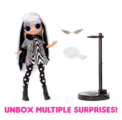 Toy Star Malta L.O.L. Surprise! OMG Groovy Babe – Fashion Doll with Surprises & Accessories!