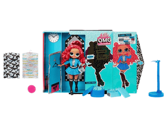 Toy Star Malta L.O.L. Surprise! OMG Series 3 Fashion Dolls – By Giochi Preziosi