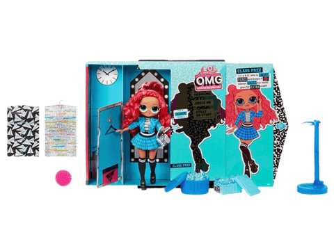 L.O.L. Surprise! OMG Series 3 Fashion Dolls – By Giochi Preziosi