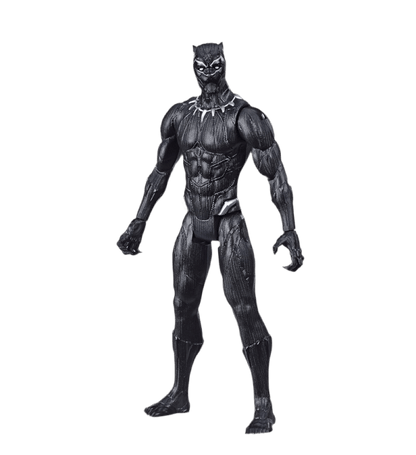 Toy Star Malta Marvel Avengers Titan Hero Black Panther – 30cm Wakandan Warrior!