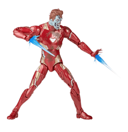 Toy Star Malta Marvel Zombies Iron Man – Undead Avenger Action Figure!