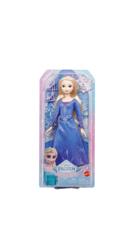 Toy Star Malta Mattel Disney Frozen Elsa Fashion Doll