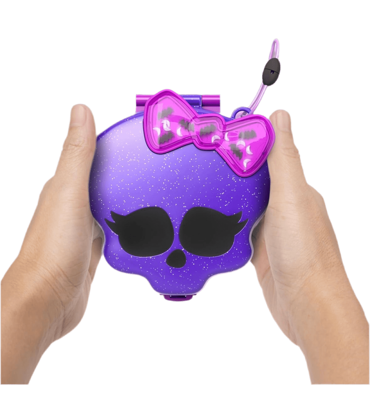 Toy Star Malta Polly Pocket x Monster High – School World Travel Set