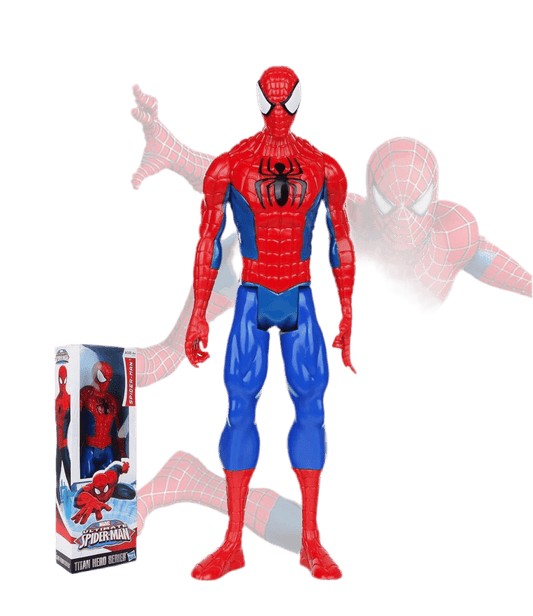 Toy Star Malta Powmag Spider-Man Action Figure