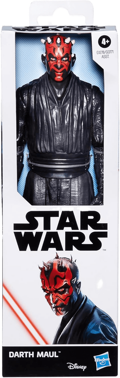Toy Star Malta Star Wars Titan Hero – Darth Maul Action Figure
