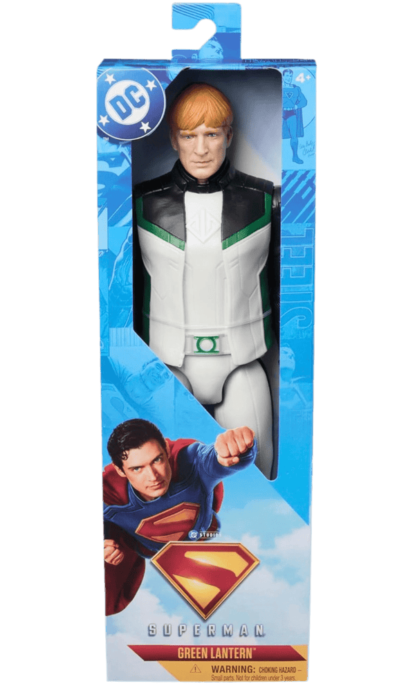 Toy Star Malta SUP Movie Line Green Lantern – 30cm Galactic Defender