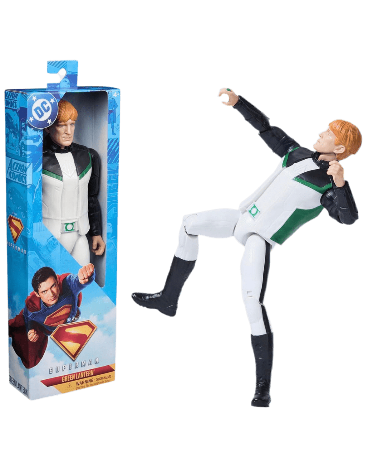 Toy Star Malta SUP Movie Line Green Lantern – 30cm Galactic Defender