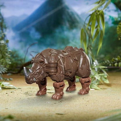 Toy Star Malta Transformers Beast Alliance Weaponizer – Wheeljack & Rhinox